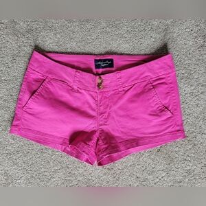 American Eagle Pink Shorts- Size 2